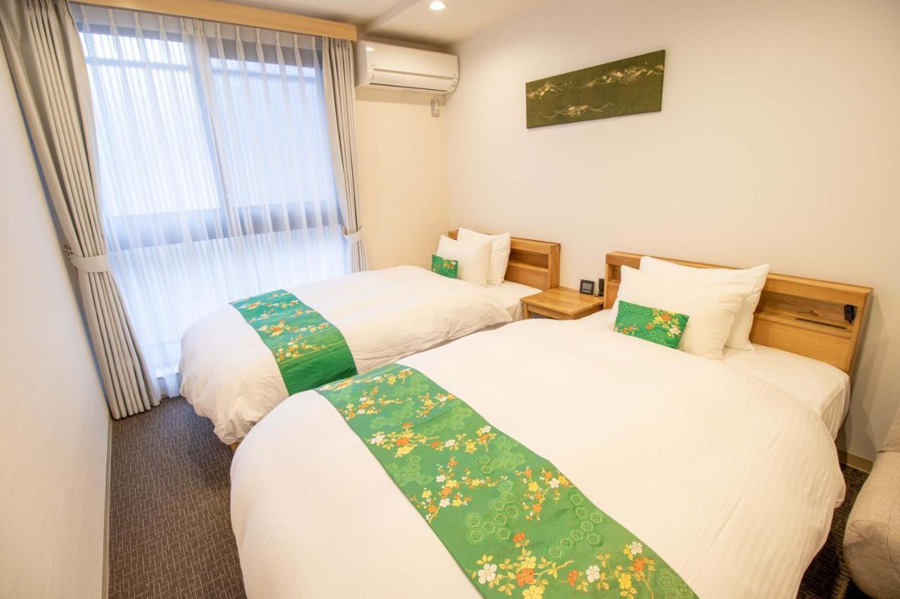 Stay Sakura Kyoto Gyoen East Quioto Exterior foto