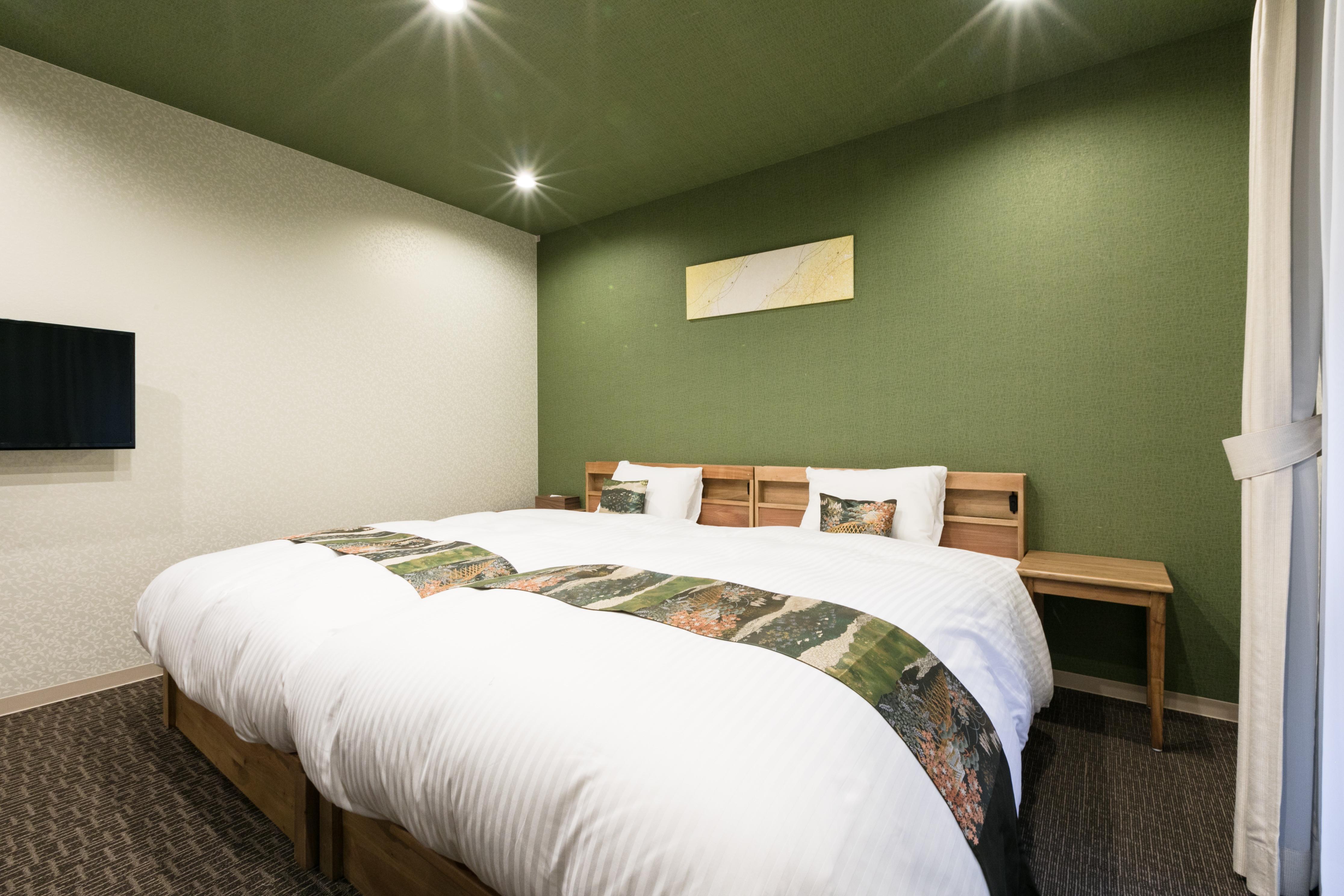Stay Sakura Kyoto Gyoen East Quioto Exterior foto