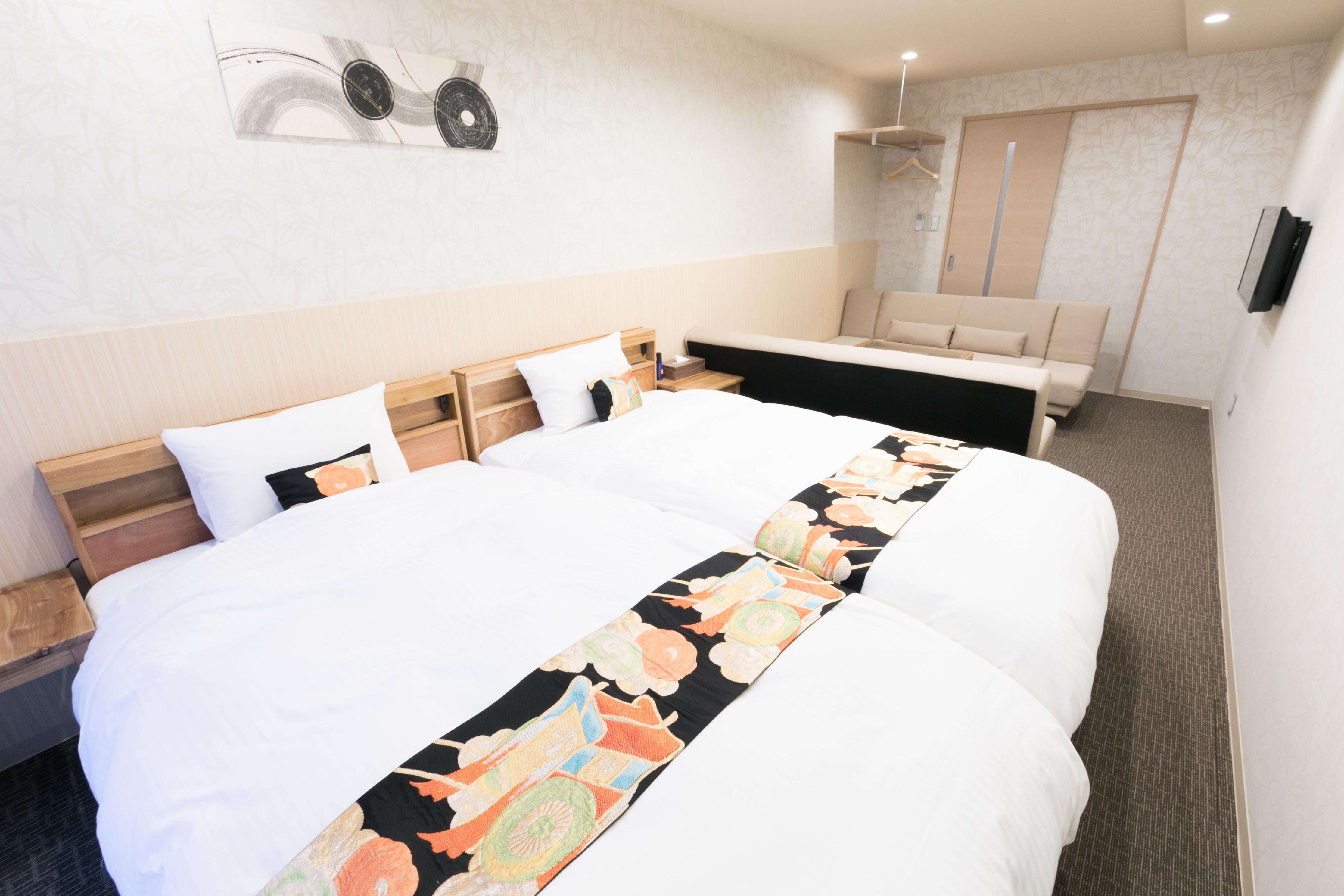 Stay Sakura Kyoto Gyoen East Quioto Exterior foto