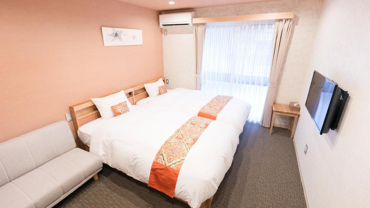 Stay Sakura Kyoto Gyoen East Quioto Exterior foto