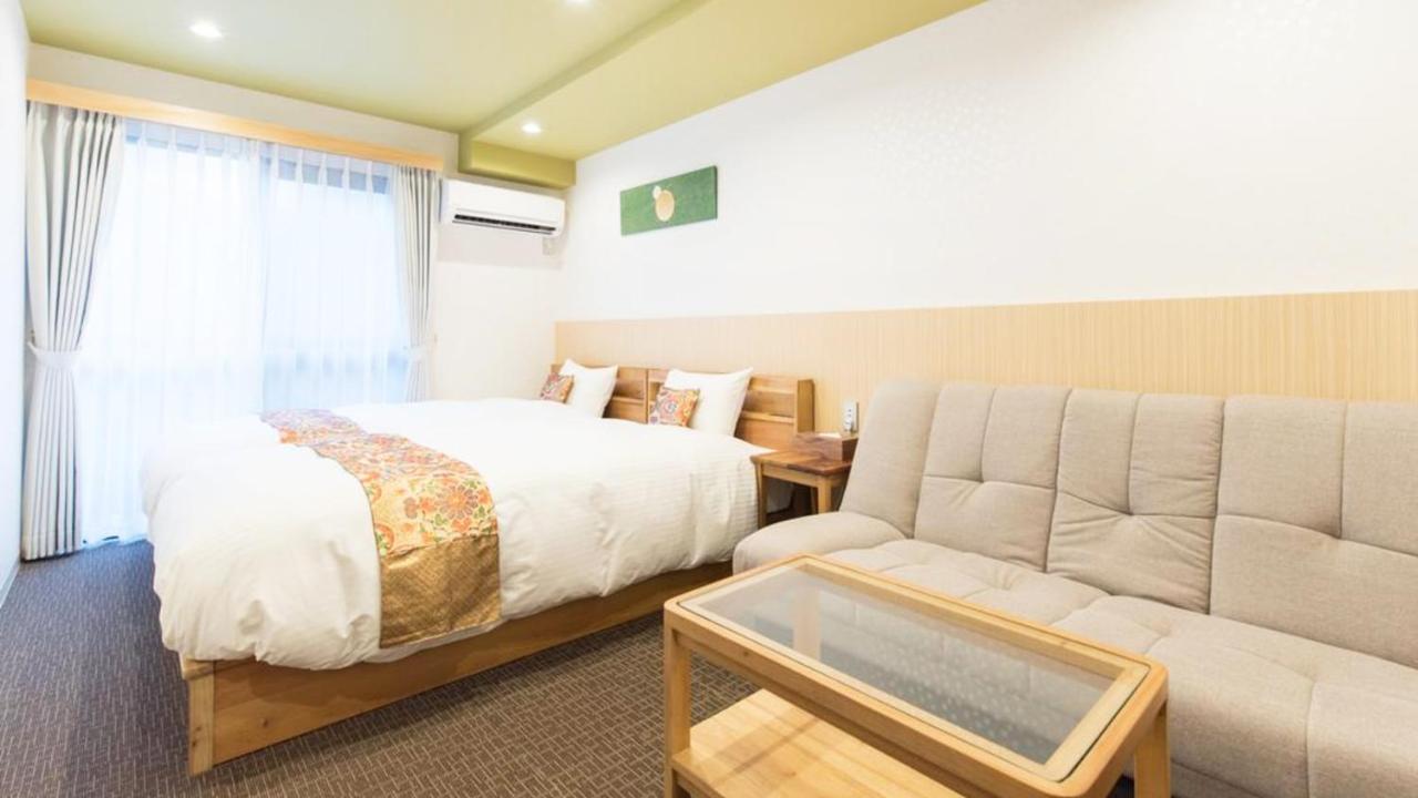 Stay Sakura Kyoto Gyoen East Quioto Exterior foto