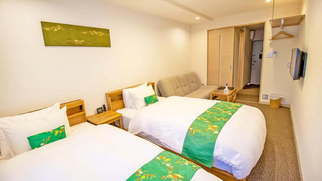 Stay Sakura Kyoto Gyoen East Quioto Exterior foto