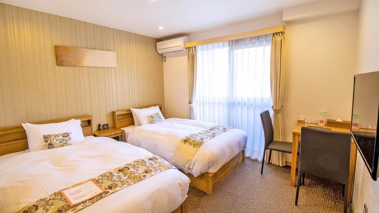 Stay Sakura Kyoto Gyoen East Quioto Exterior foto