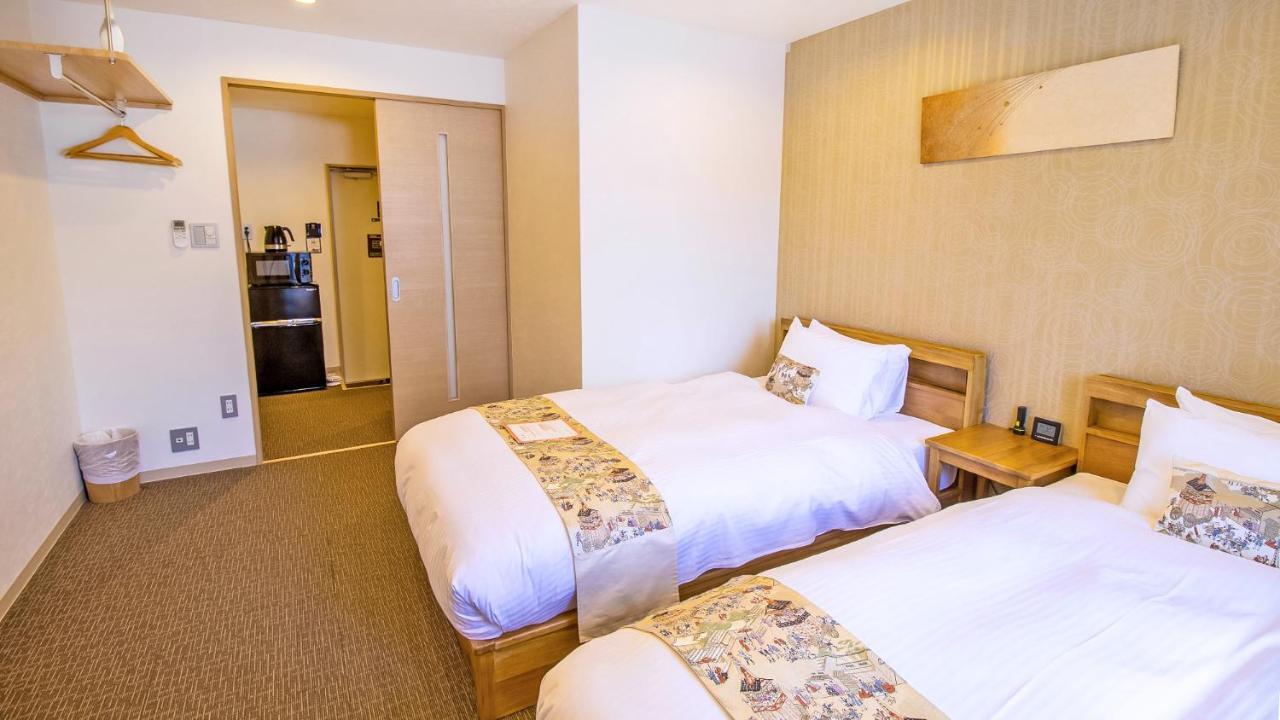 Stay Sakura Kyoto Gyoen East Quioto Exterior foto