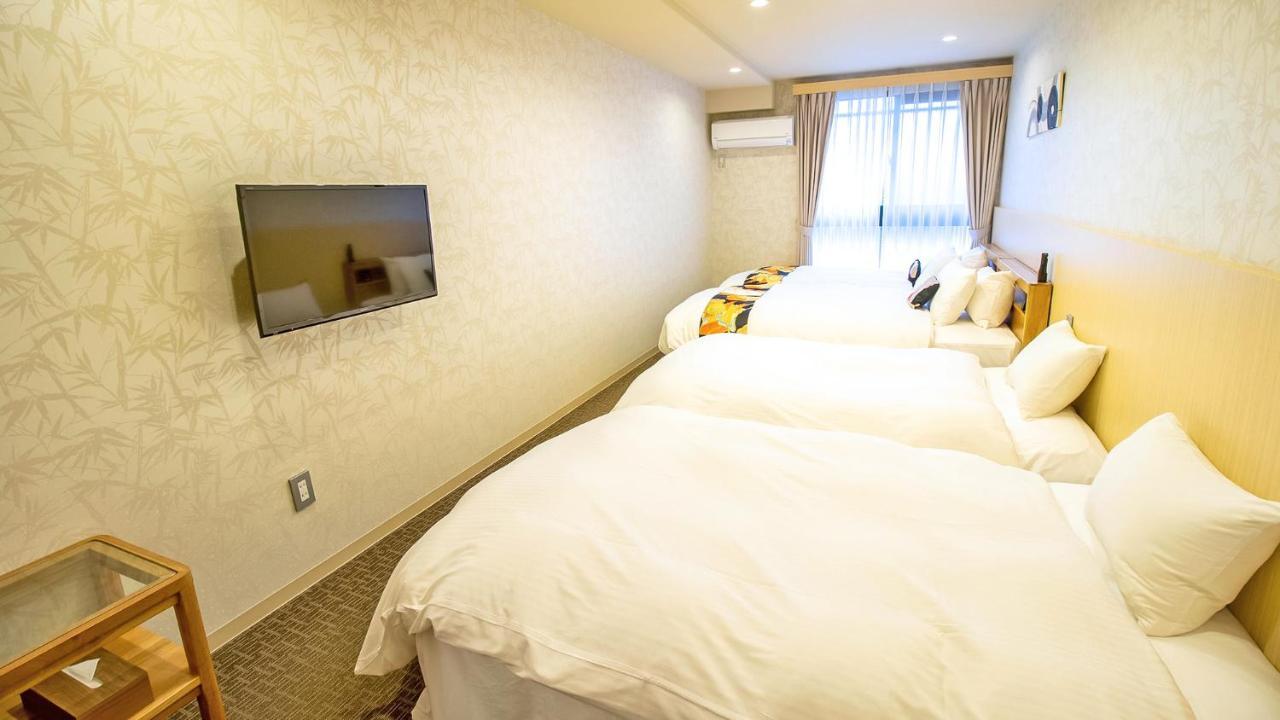 Stay Sakura Kyoto Gyoen East Quioto Exterior foto