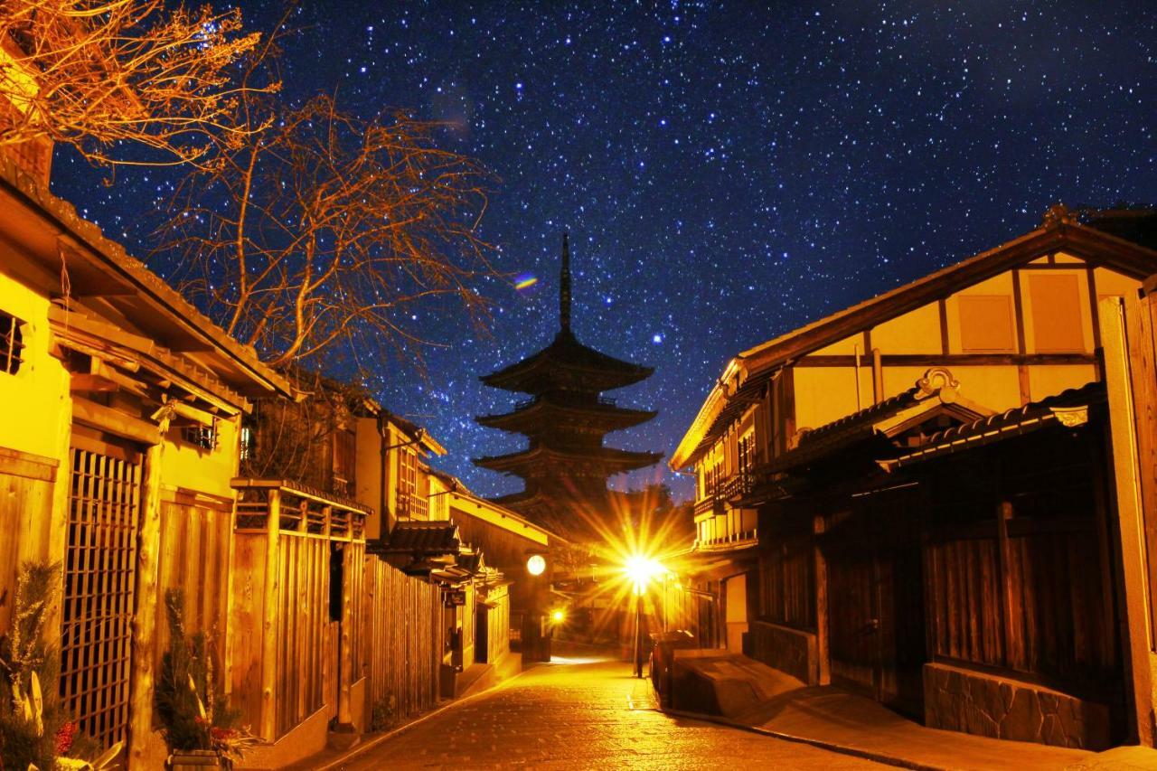 Stay Sakura Kyoto Gyoen East Quioto Exterior foto
